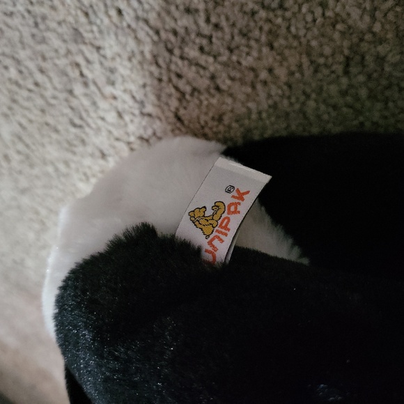 Unipak 11" Panda Tote - Picture 4 of 5